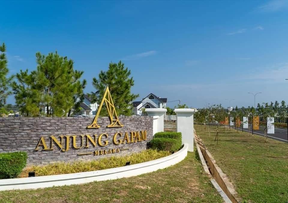 Tea Honey Luxury Villa Malacca Bagian luar foto
