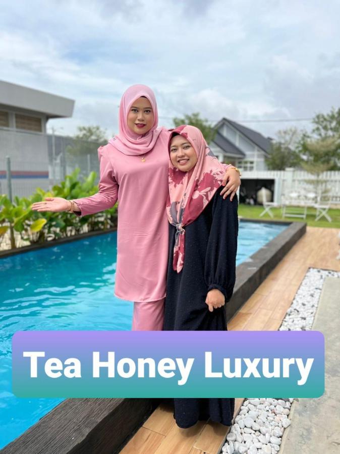Tea Honey Luxury Villa Malacca Bagian luar foto